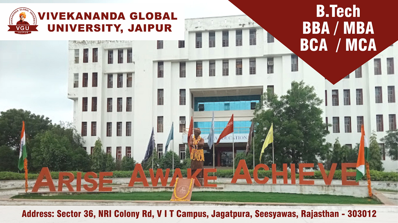 Vivekananda Global University